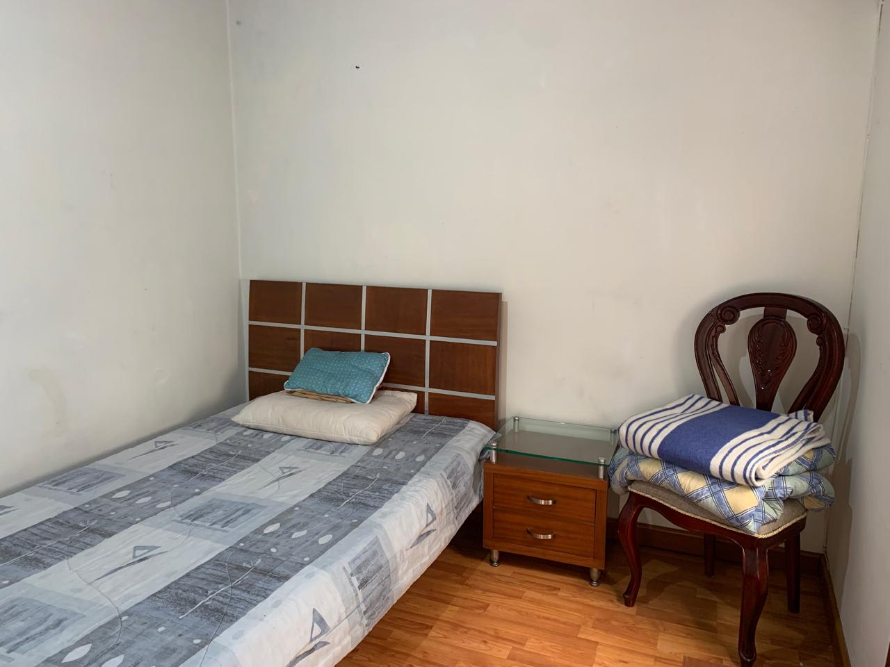 Habitación en arriendo en Barrios Unidos