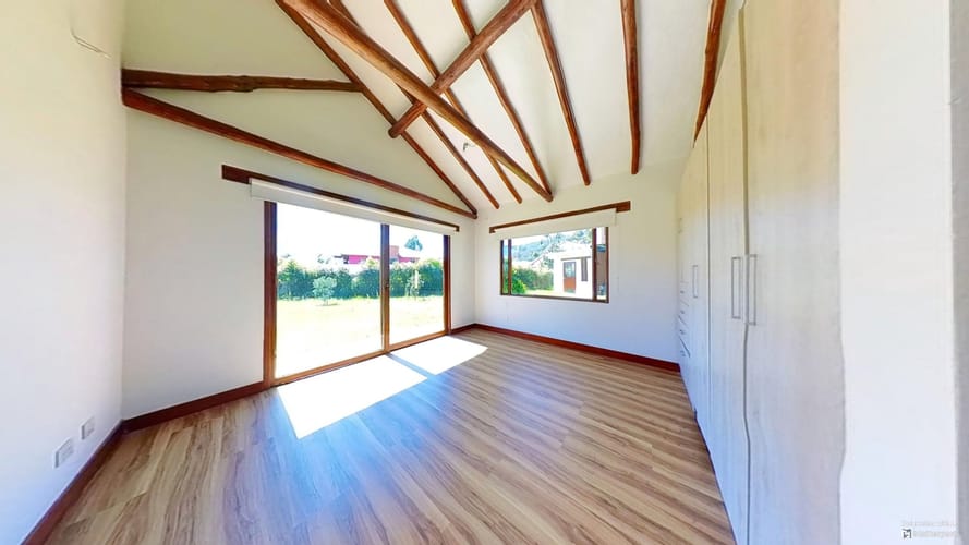 Casa de 4 alcobas en venta en Pueblo Viejo, Cota, 1200 m² · foto 9 de 14