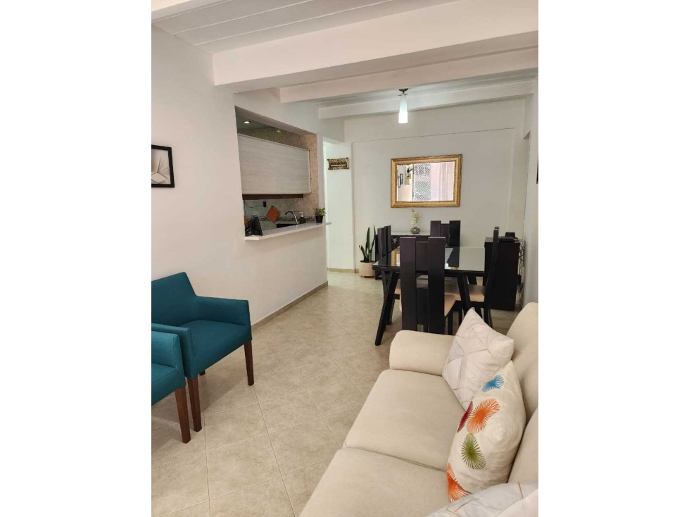 Apartamento en venta en Calasanz, Medellín · foto 2 de 22
