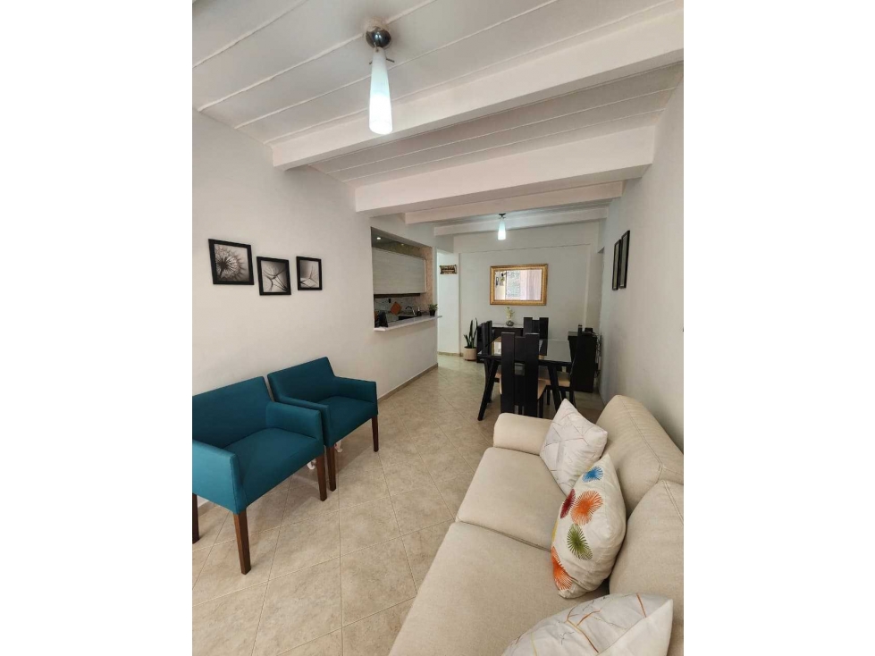 Apartamento en venta en Calasanz, Medellín · foto 3 de 22