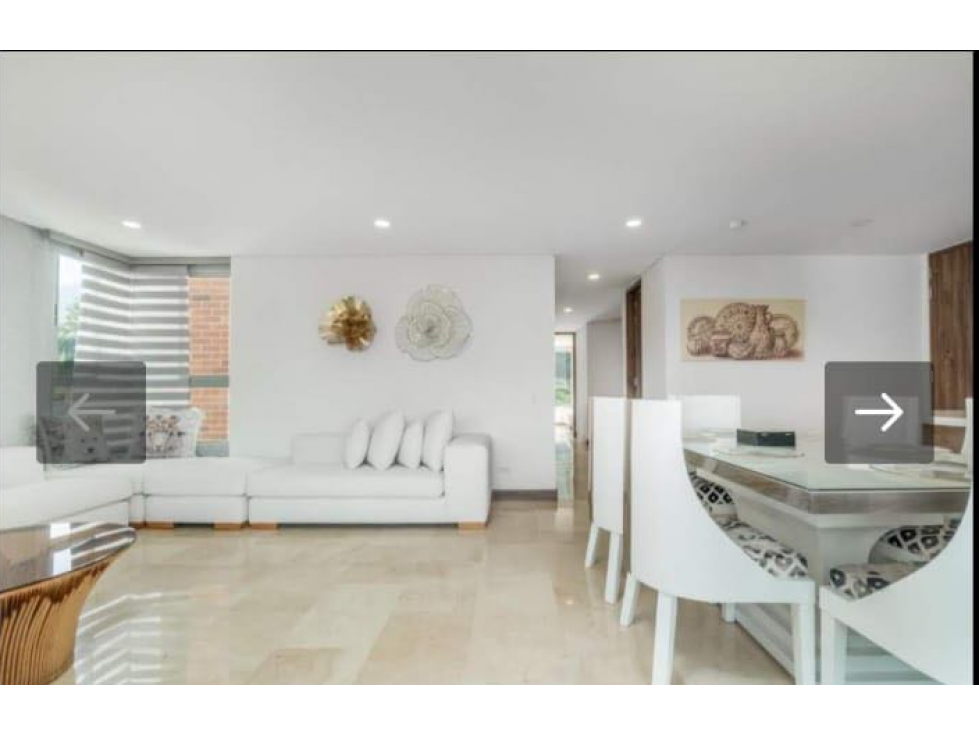 Apartamento en arriendo en Milla De Oro, Medellín · foto 2 de 18