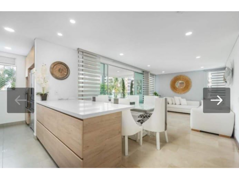 Apartamento en arriendo en Milla De Oro, Medellín · foto 4 de 18
