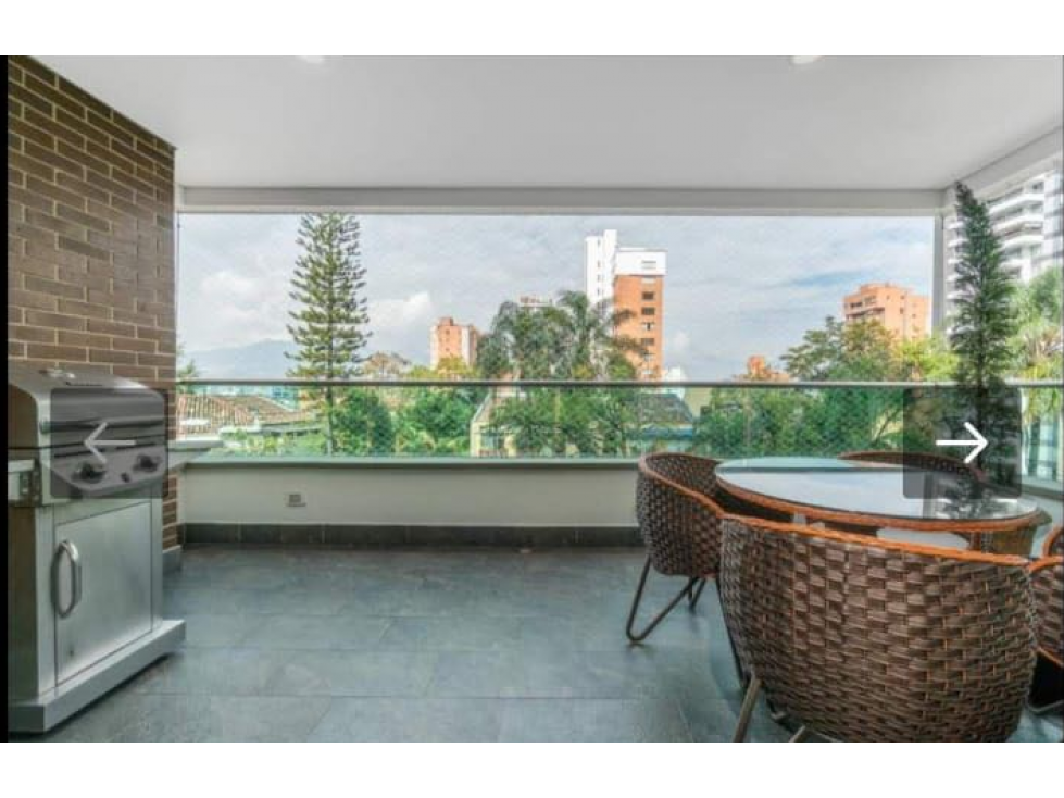 Apartamento en arriendo en Milla De Oro, Medellín · foto 14 de 18