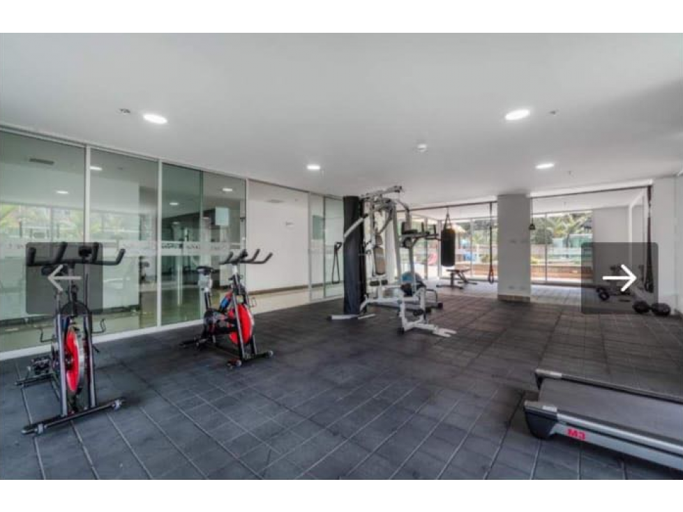 Apartamento en arriendo en Milla De Oro, Medellín · foto 17 de 18