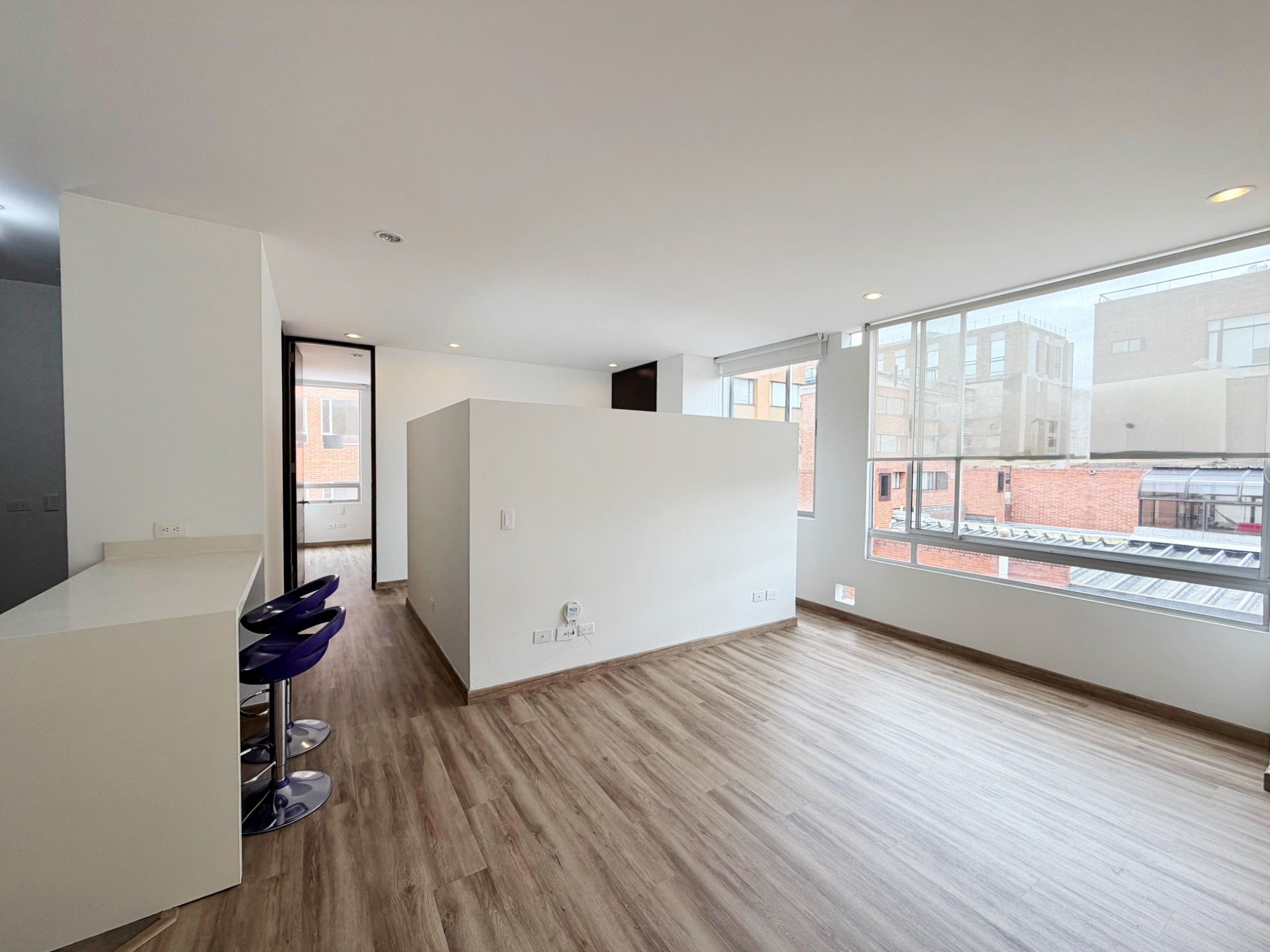Apartamento en venta en Santa Barbara Occidental, Bogotá · foto 3 de 16