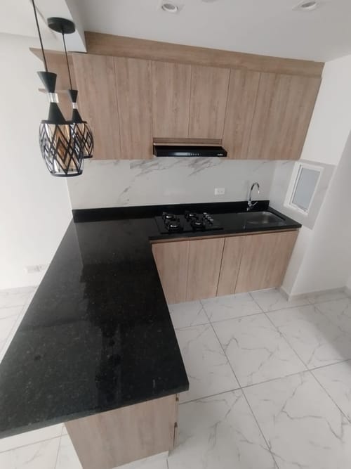 Apartamento de 2 alcobas en arriendo en Bochalema, Cali, 75 m² · foto 4 de 22