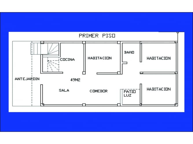 Casa de 7 alcobas en venta en Zamorano, Palmira, 118 m² · foto 13 de 15