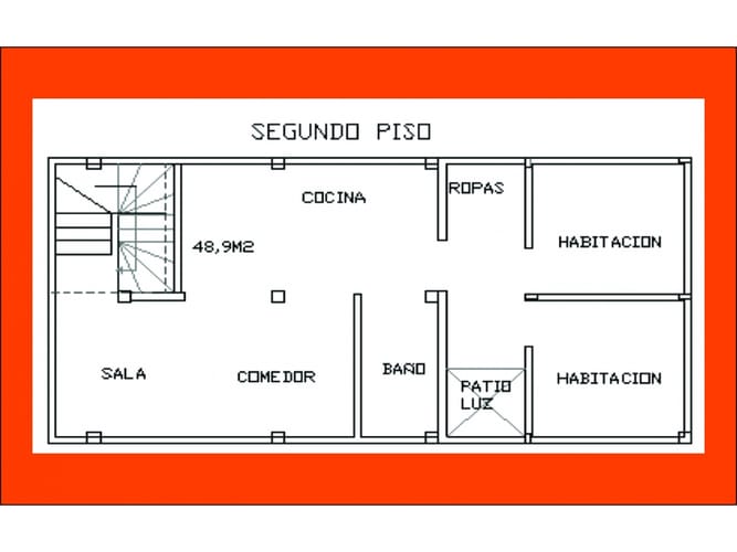 Casa de 7 alcobas en venta en Zamorano, Palmira, 118 m² · foto 14 de 15