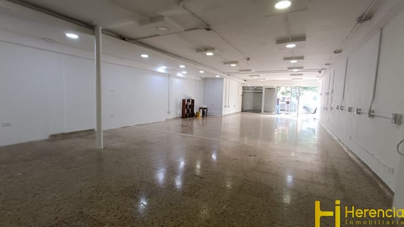 Local en arriendo en El Poblado, Medellín, 140 m² · foto 5 de 6