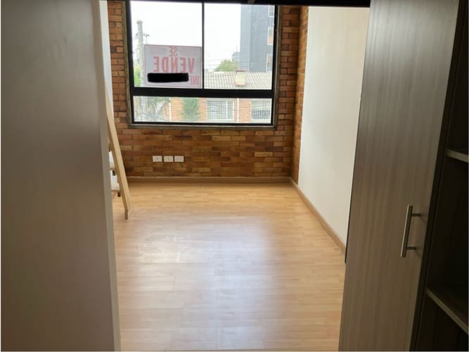Apartaestudio en venta en La Castellana, Bogotá, 16 m² · foto 3 de 18