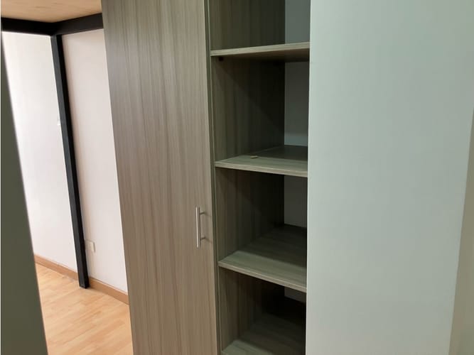 Apartaestudio en venta en La Castellana, Bogotá, 16 m² · foto 9 de 18