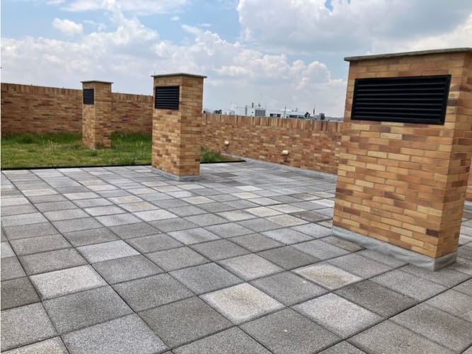 Apartaestudio en venta en La Castellana, Bogotá, 16 m² · foto 12 de 18