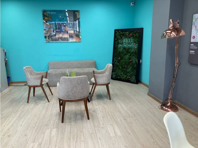 Apartaestudio en venta en La Castellana, Bogotá, 16 m² · foto 17 de 18