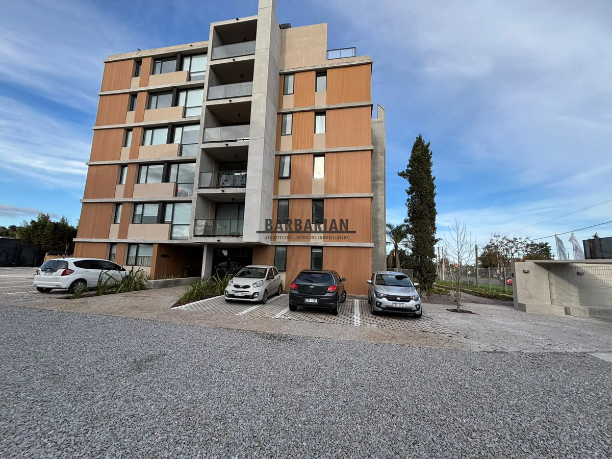A Estrenar, 2 Dorm. C /gge,  Tza Con Parrillero!  Ciudad De La Costa