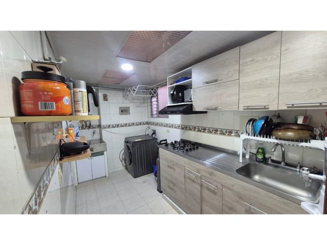 Apartamento de 3 alcobas en venta en Victoria Norte, Bogotá, 60 m² · foto 3 de 13