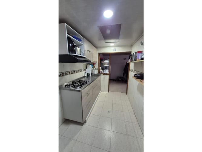 Apartamento de 3 alcobas en venta en Victoria Norte, Bogotá, 60 m² · foto 4 de 13