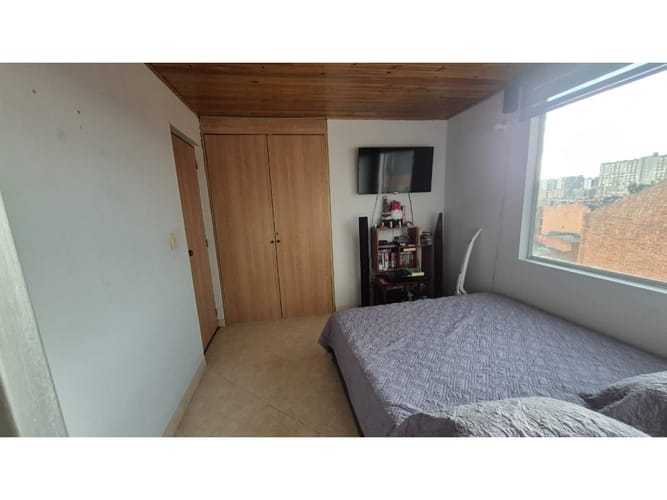 Apartamento de 3 alcobas en venta en Victoria Norte, Bogotá, 60 m² · foto 6 de 13