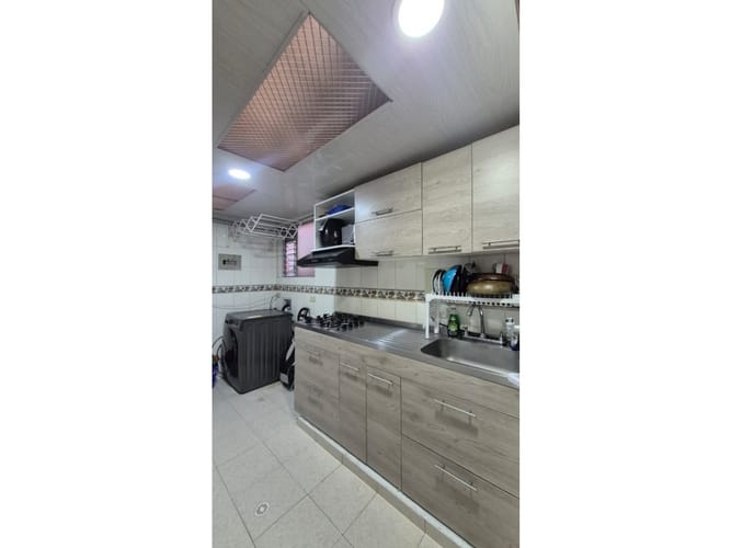 Apartamento de 3 alcobas en venta en Victoria Norte, Bogotá, 60 m² · foto 9 de 13