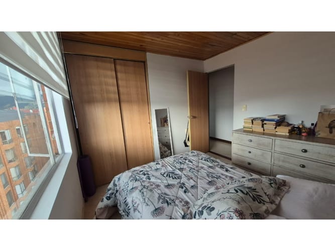 Apartamento de 3 alcobas en venta en Victoria Norte, Bogotá, 60 m² · foto 11 de 13