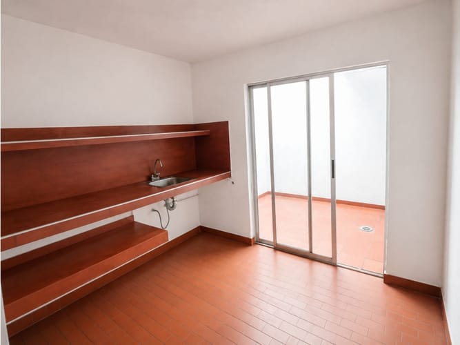 Casa de 2 alcobas en venta en La Herradura, Palmira, 98 m² · foto 4 de 14