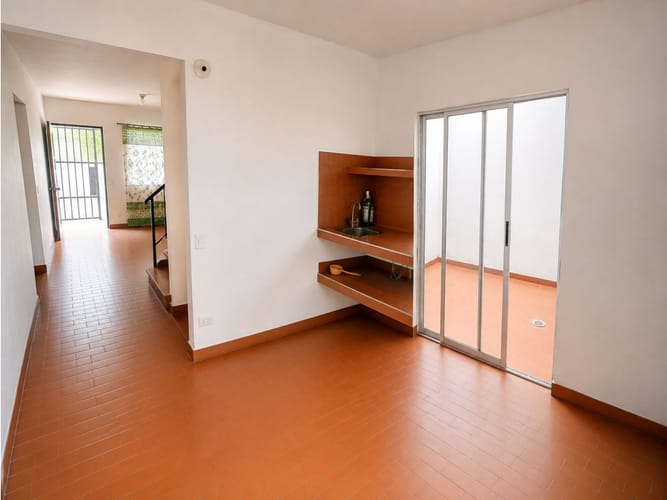 Casa de 2 alcobas en venta en La Herradura, Palmira, 98 m² · foto 5 de 14