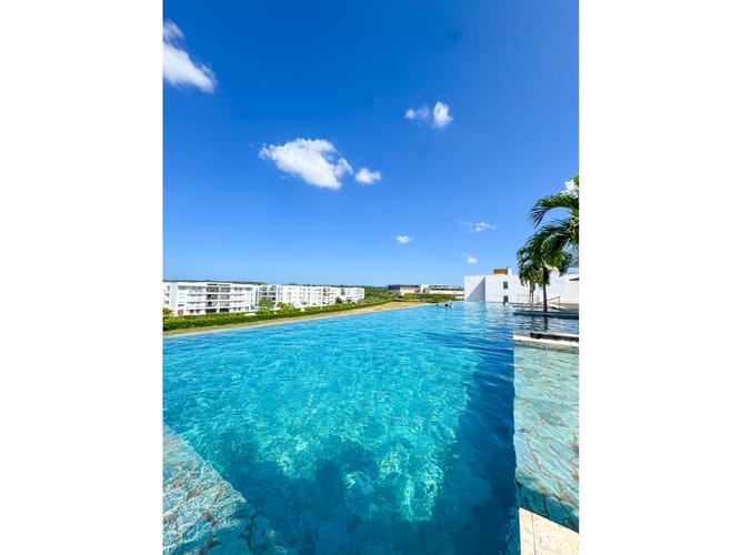 Apartamento de 1 alcoba en venta en Serena Del Mar, Cartagena, 61 m² · foto 2 de 10
