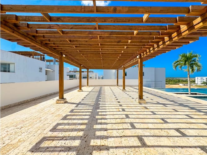Apartamento de 1 alcoba en venta en Serena Del Mar, Cartagena, 61 m² · foto 5 de 10