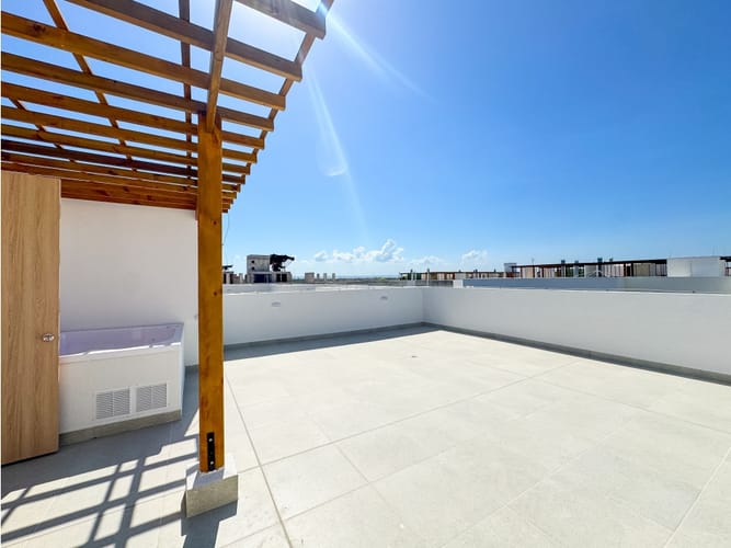 Apartamento de 1 alcoba en venta en Serena Del Mar, Cartagena, 61 m² · foto 6 de 10