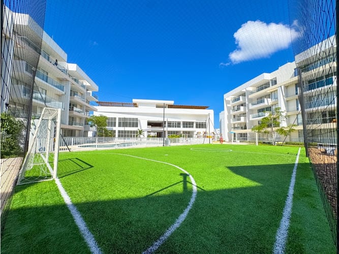 Apartamento de 1 alcoba en venta en Serena Del Mar, Cartagena, 61 m² · foto 9 de 10