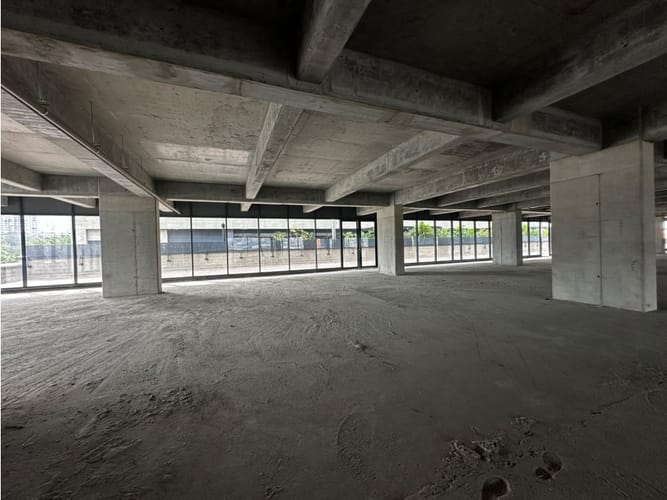 Oficina en arriendo en Villagrande, Envigado, 200 m² · foto 3 de 23