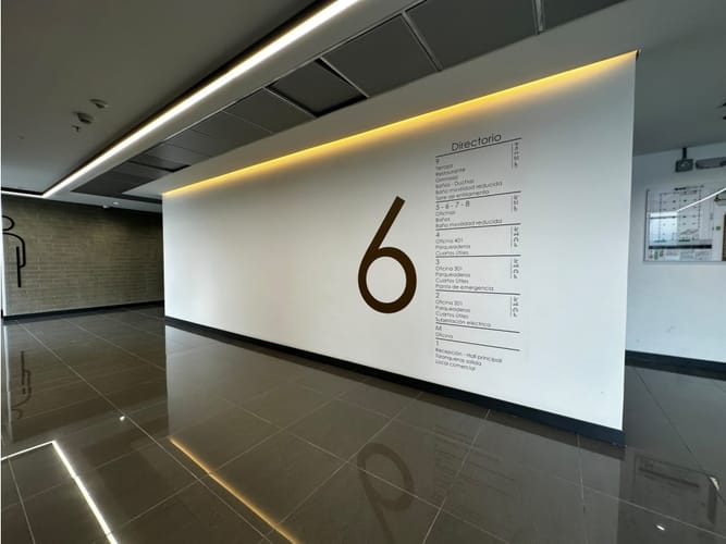 Oficina en arriendo en Villagrande, Envigado, 200 m² · foto 11 de 23
