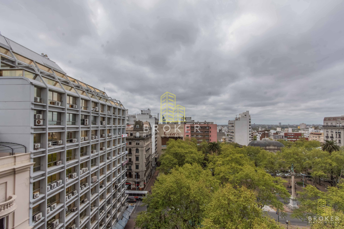 alquiler monoambiente en el Centro amoblado · Foto 11