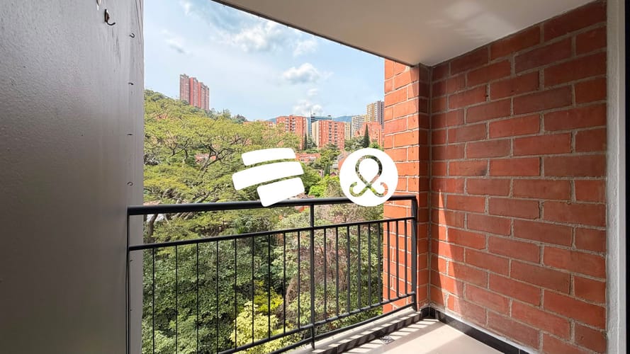Apartamento de 3 alcobas en venta en El Diamante No. 2, Medellín, 78 m² · foto 5 de 18