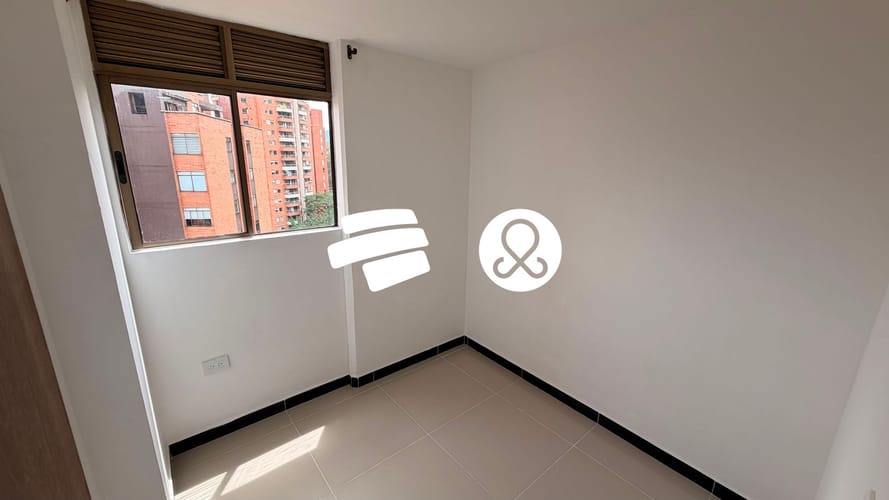 Apartamento de 3 alcobas en venta en El Diamante No. 2, Medellín, 78 m² · foto 8 de 18