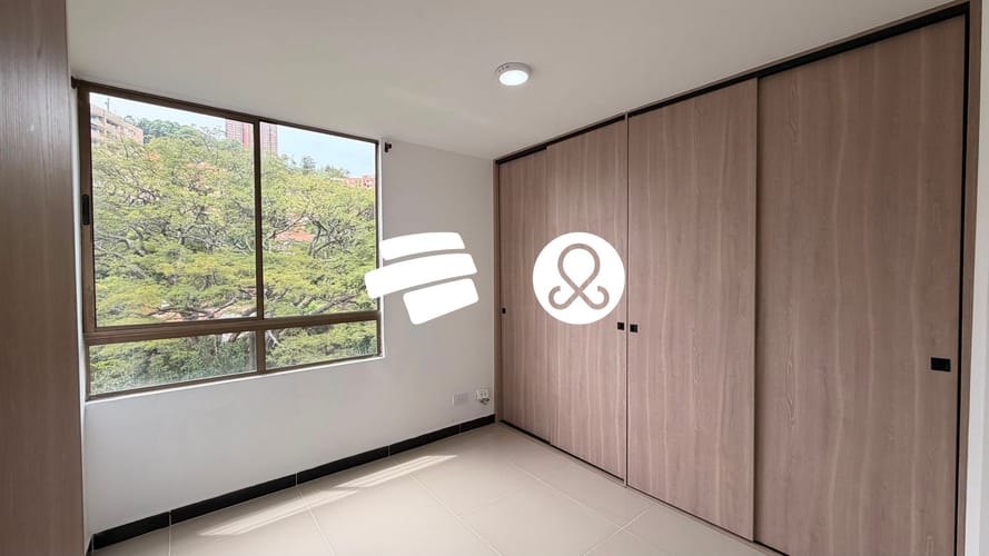 Apartamento de 3 alcobas en venta en El Diamante No. 2, Medellín, 78 m² · foto 9 de 18