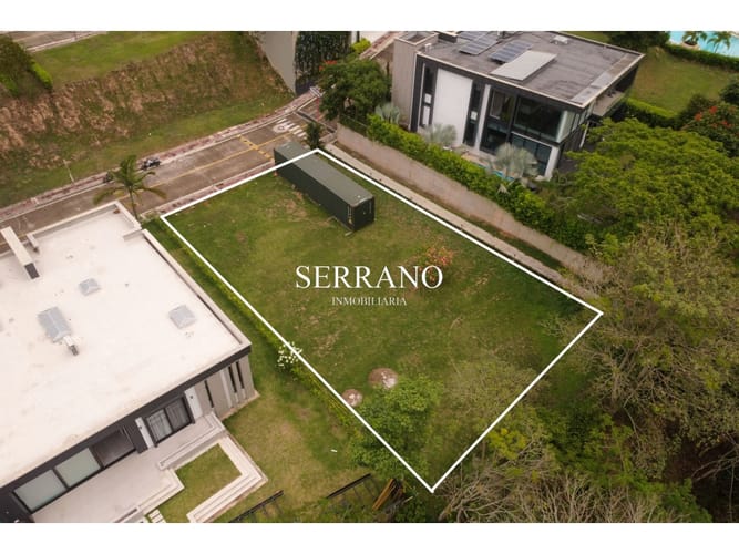 Lote en venta en Ruitoque Bajo, Girón, 708 m² · foto 4 de 14