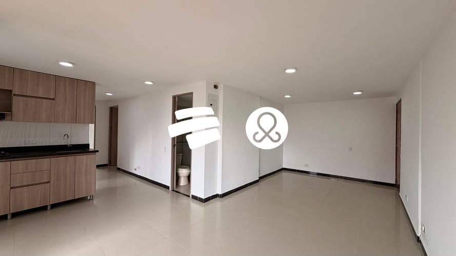 Apartamento de 3 alcobas en venta en El Diamante No. 2, Medellín, 78 m² · foto 12 de 18