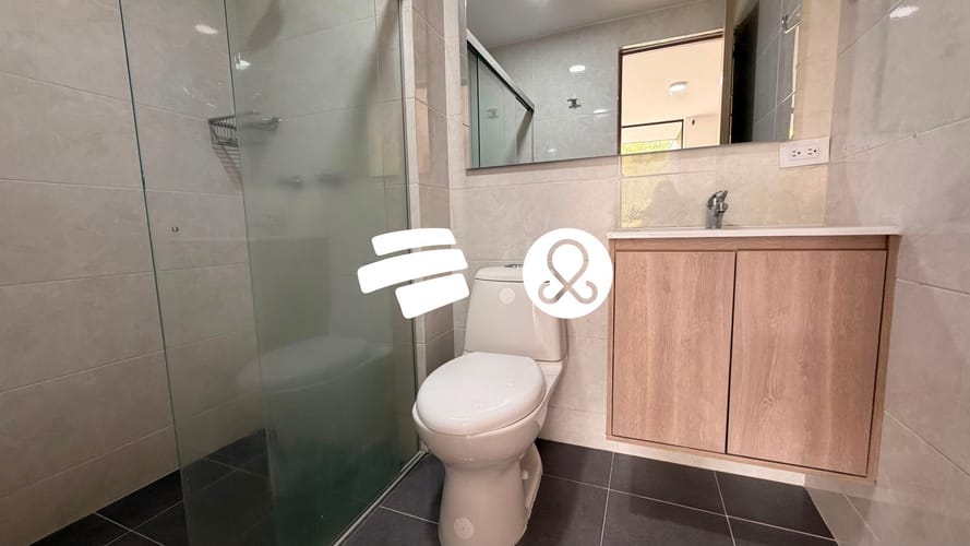 Apartamento de 3 alcobas en venta en El Diamante No. 2, Medellín, 78 m² · foto 14 de 18