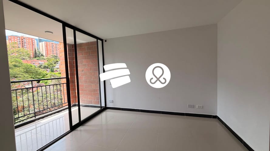 Apartamento de 3 alcobas en venta en El Diamante No. 2, Medellín, 78 m² · foto 16 de 18