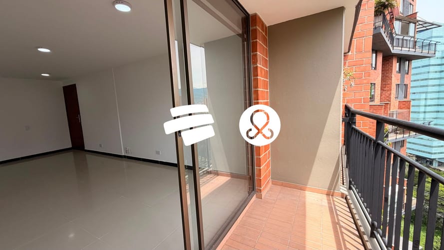 Apartamento de 3 alcobas en venta en El Diamante No. 2, Medellín, 78 m² · foto 17 de 18