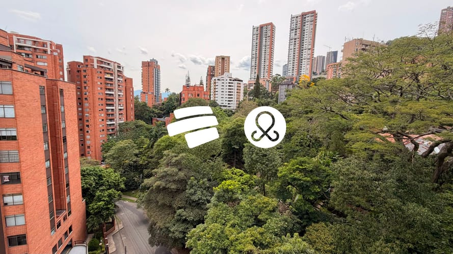 Apartamento de 3 alcobas en venta en El Diamante No. 2, Medellín, 78 m² · foto 18 de 18