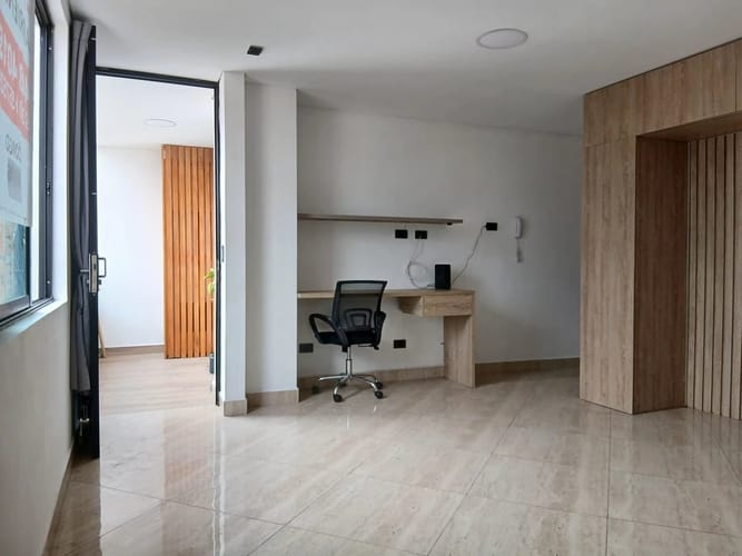 Apartamento en arriendo en Lorena, Medellín, 40 m² · foto 2 de 10