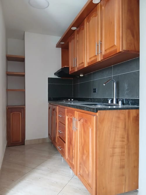 Apartamento en arriendo en Lorena, Medellín, 40 m² · foto 5 de 10