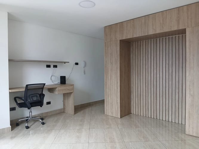Apartamento en arriendo en Lorena, Medellín, 40 m² · foto 7 de 10
