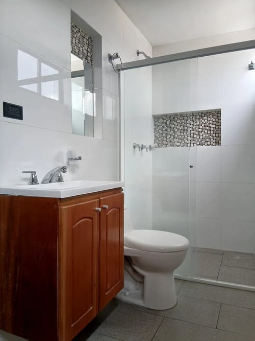 Apartamento en arriendo en Lorena, Medellín, 40 m² · foto 8 de 10