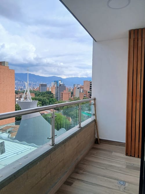 Apartamento en arriendo en Lorena, Medellín, 40 m² · foto 10 de 10