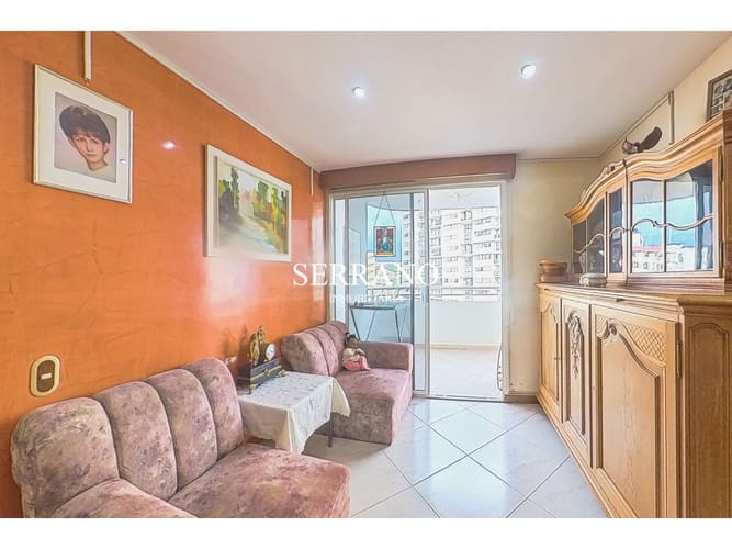 Apartamento de 3 alcobas en venta en Palomitas Del Progreso, Floridablanca, 196 m² · foto 6 de 24