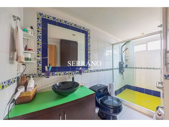 Apartamento de 3 alcobas en venta en Palomitas Del Progreso, Floridablanca, 196 m² · foto 11 de 24