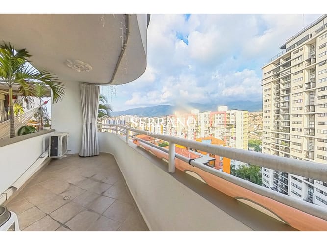 Apartamento de 3 alcobas en venta en Palomitas Del Progreso, Floridablanca, 196 m² · foto 12 de 24