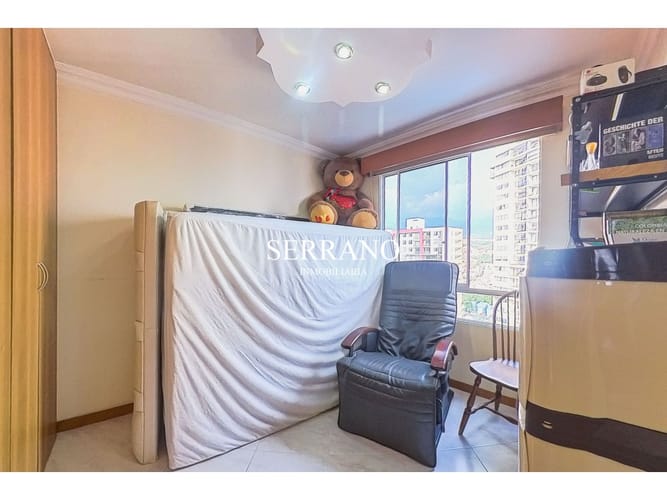 Apartamento de 3 alcobas en venta en Palomitas Del Progreso, Floridablanca, 196 m² · foto 16 de 24